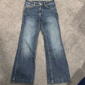 Ariat Women's Classic Blue Flare Jeans